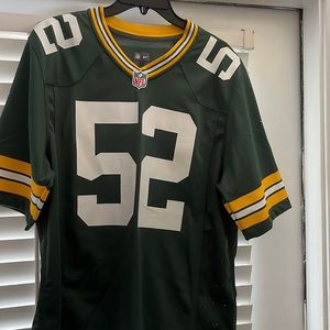 Clay Matthew’s NFL jersey